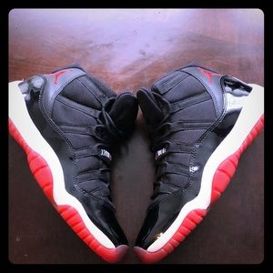 Retro 11 (bred) 2012